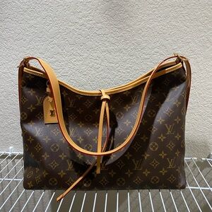 Louis Vuitton CarryAll MM